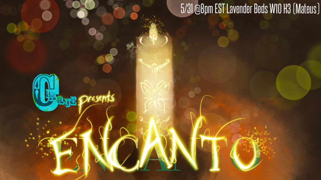 May 2025: Encanto
