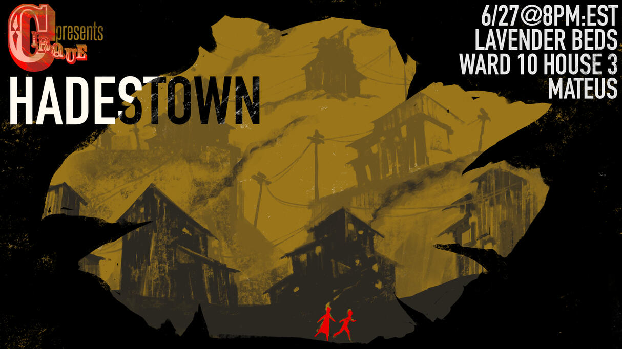 June 2026: Hadestown